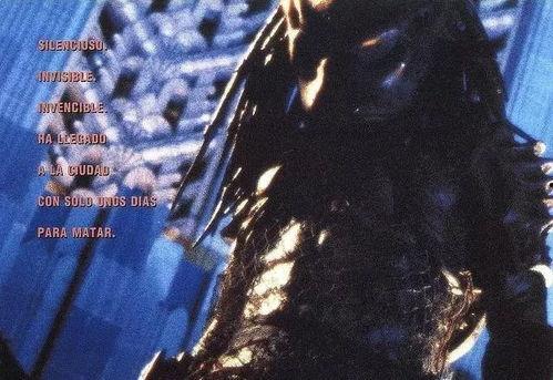 新铁血战士2在线观看,星际猎杀再启